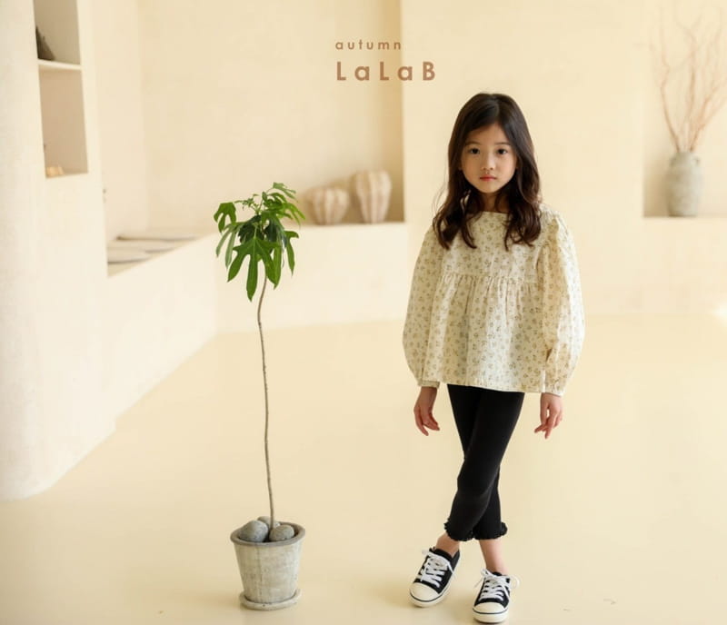 LALAB - Korean Children Fashion - #Kfashion4kids - Square Blouse