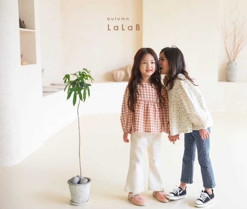 LALAB - Korean Children Fashion - #Kfashion4kids - Square Blouse - 10