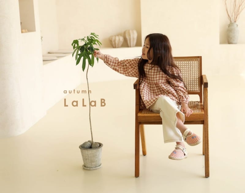LALAB - Korean Children Fashion - #Kfashion4kids - Square Blouse - 6