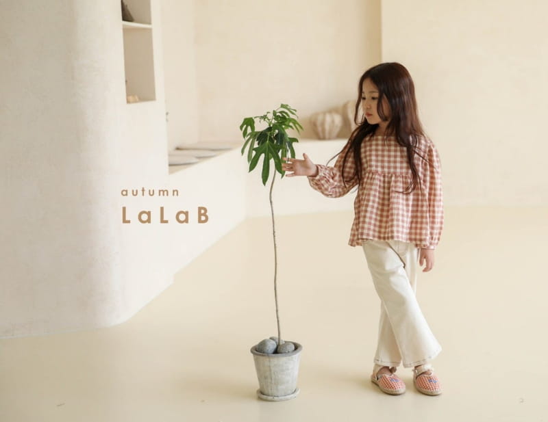 LALAB - Korean Children Fashion - #Kfashion4kids - Square Blouse - 7