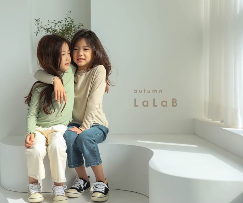 LALAB - Korean Children Fashion - #Kfashion4kids - Cozy Tee