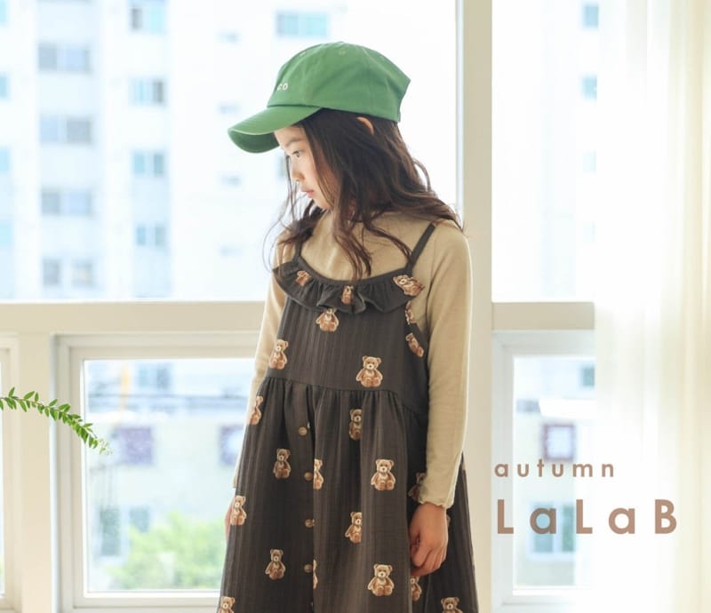 LALAB - Korean Children Fashion - #Kfashion4kids - Cozy Tee - 10