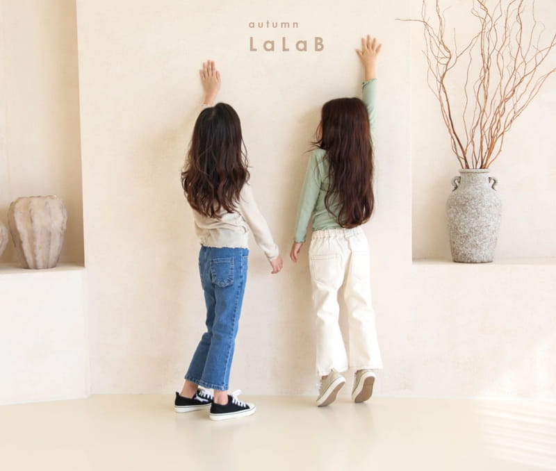 LALAB - Korean Children Fashion - #Kfashion4kids - Cozy Tee - 5