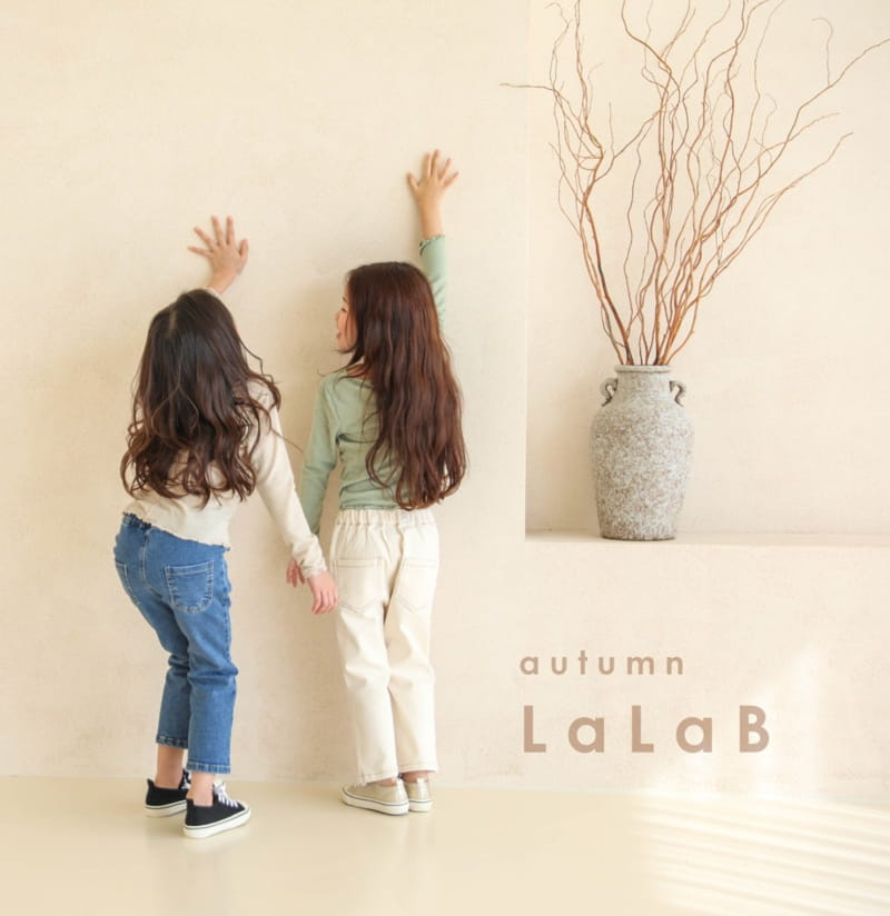 LALAB - Korean Children Fashion - #Kfashion4kids - Cozy Tee - 6