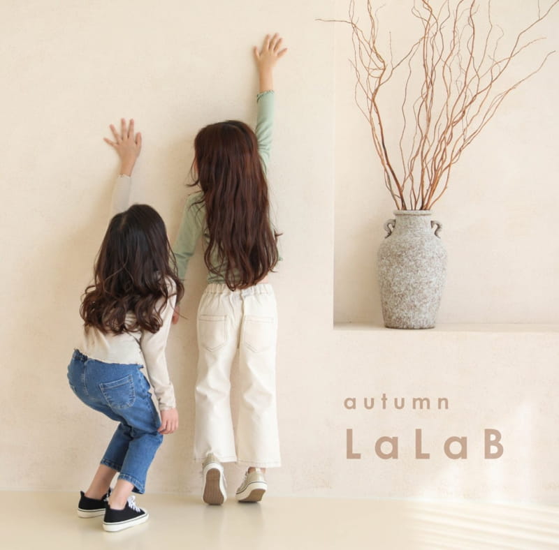 LALAB - Korean Children Fashion - #Kfashion4kids - Cozy Tee - 7