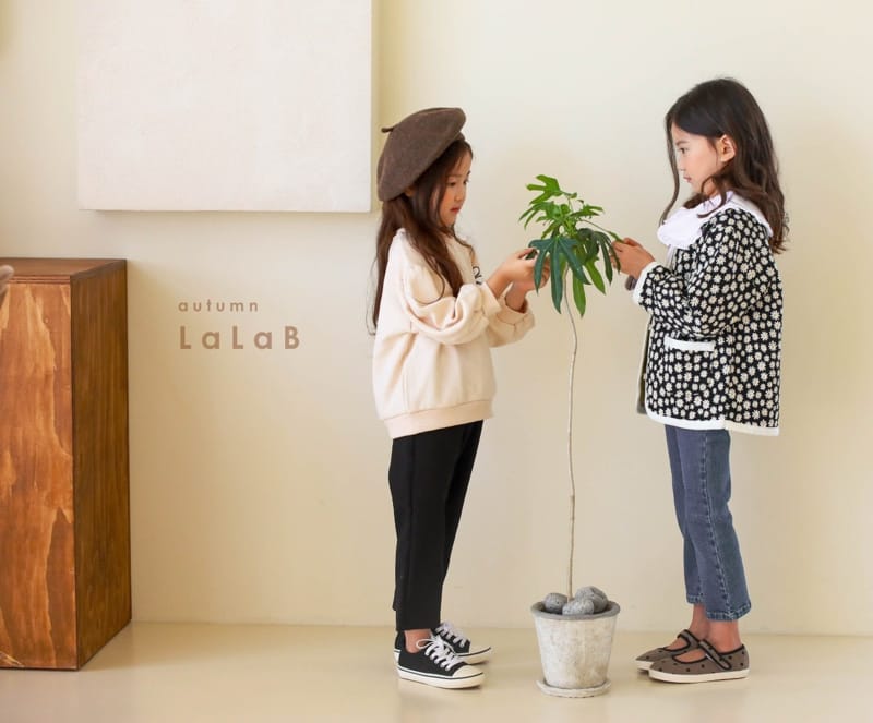 LALAB - Korean Children Fashion - #Kfashion4kids - Daisy Cardigan - 10
