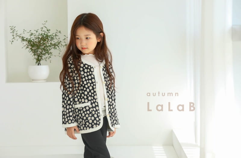 LALAB - Korean Children Fashion - #Kfashion4kids - Daisy Cardigan - 11
