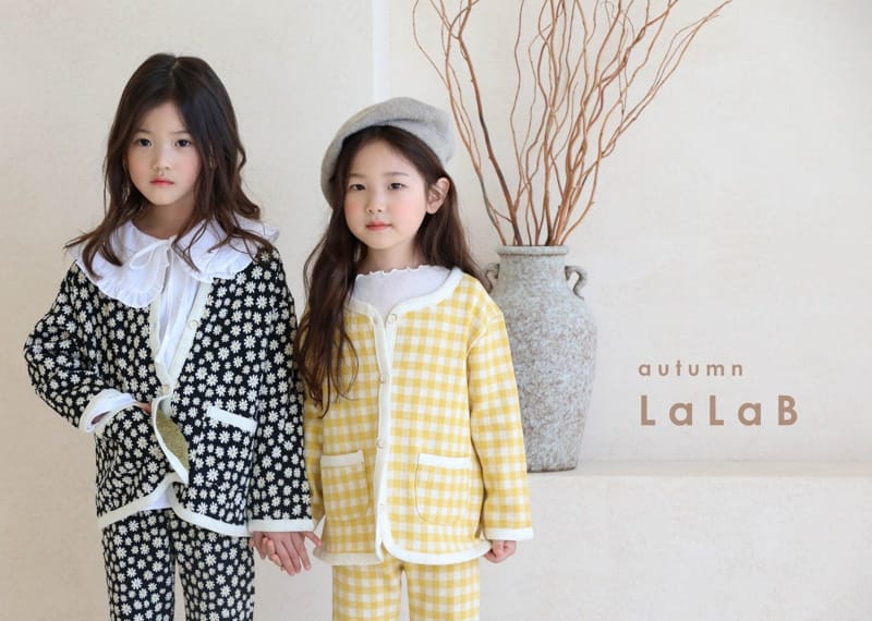 LALAB - Korean Children Fashion - #Kfashion4kids - Daisy Cardigan - 3