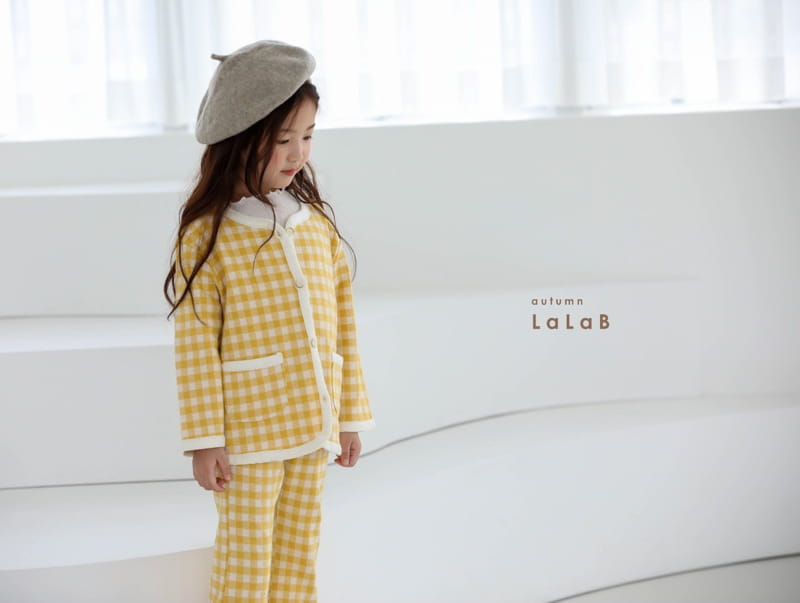 LALAB - Korean Children Fashion - #Kfashion4kids - Daisy Cardigan - 5