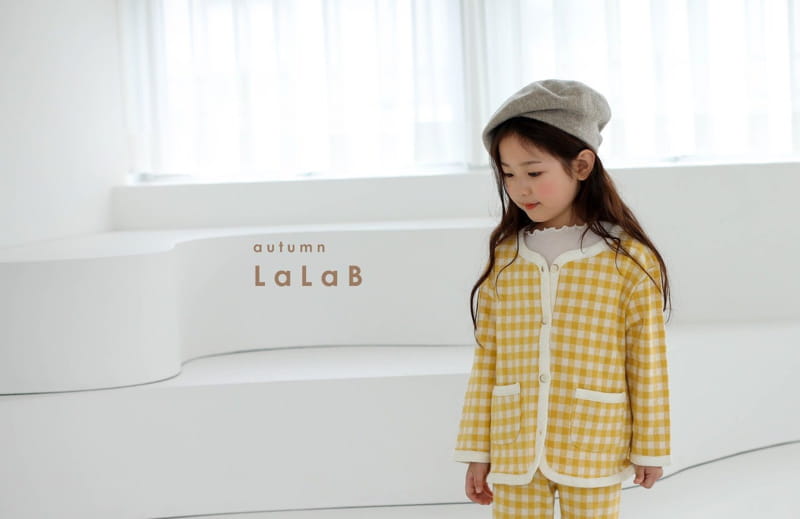 LALAB - Korean Children Fashion - #Kfashion4kids - Daisy Cardigan - 7