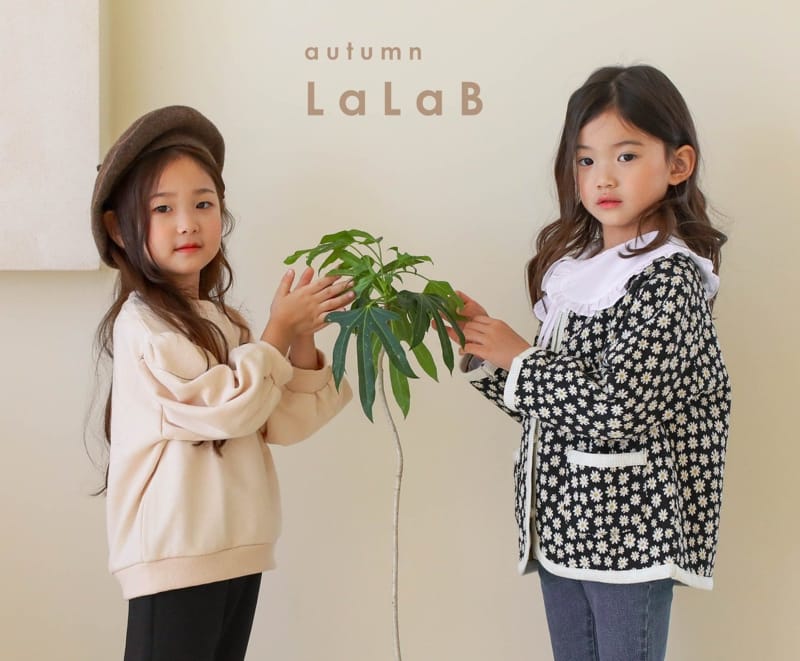 LALAB - Korean Children Fashion - #Kfashion4kids - Daisy Cardigan - 8