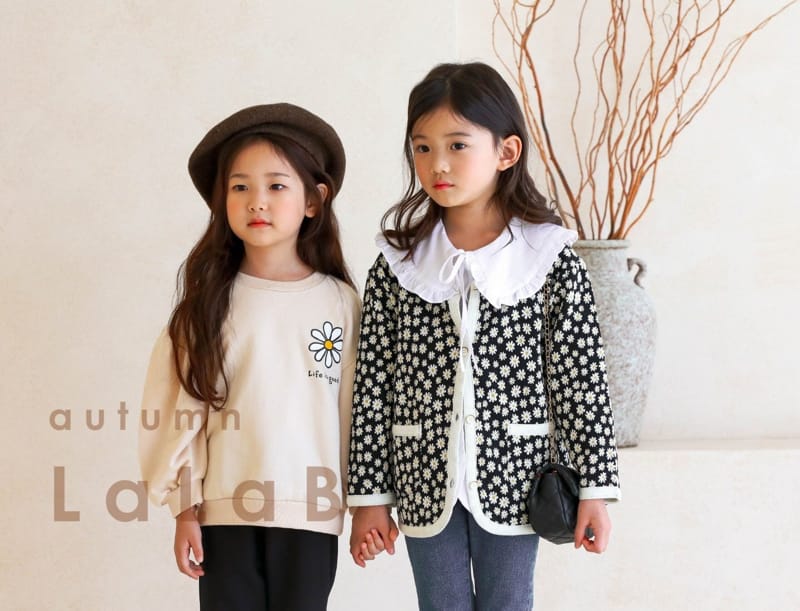LALAB - Korean Children Fashion - #Kfashion4kids - Daisy Cardigan - 9