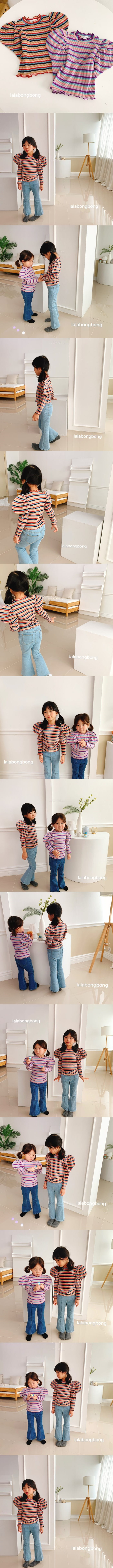 LALABONGBONG - Korean Children Fashion - #Kfashion4kids - Princess Tee