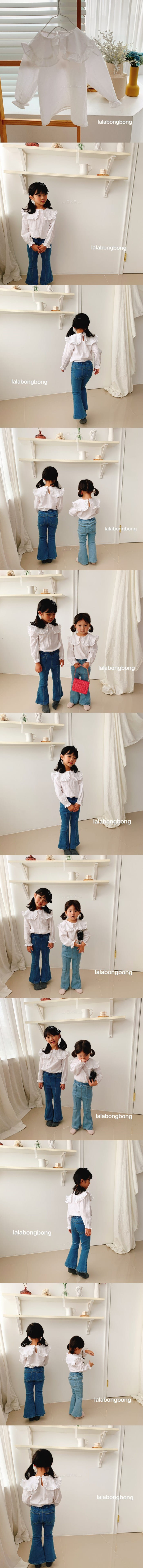 LALABONGBONG - Korean Children Fashion - #Kfashion4kids - Girl Blouse