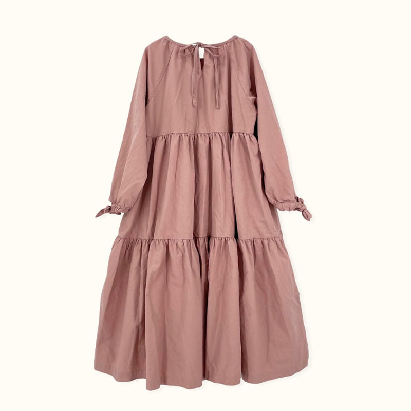 LE BEV - Korean Children Fashion - #Kfashion4kids - Adult Simple One-piece - 10