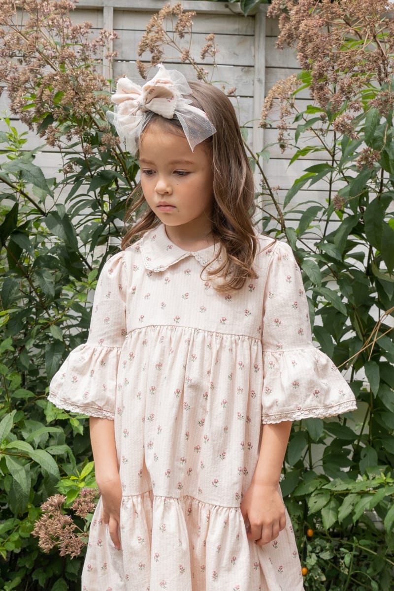 LE BEV - Korean Children Fashion - #Kfashion4kids - Czeny Hairband