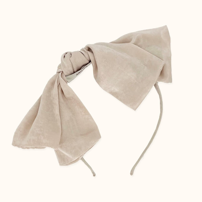 LE BEV - Korean Children Fashion - #Kfashion4kids - Peang Hairband - 2