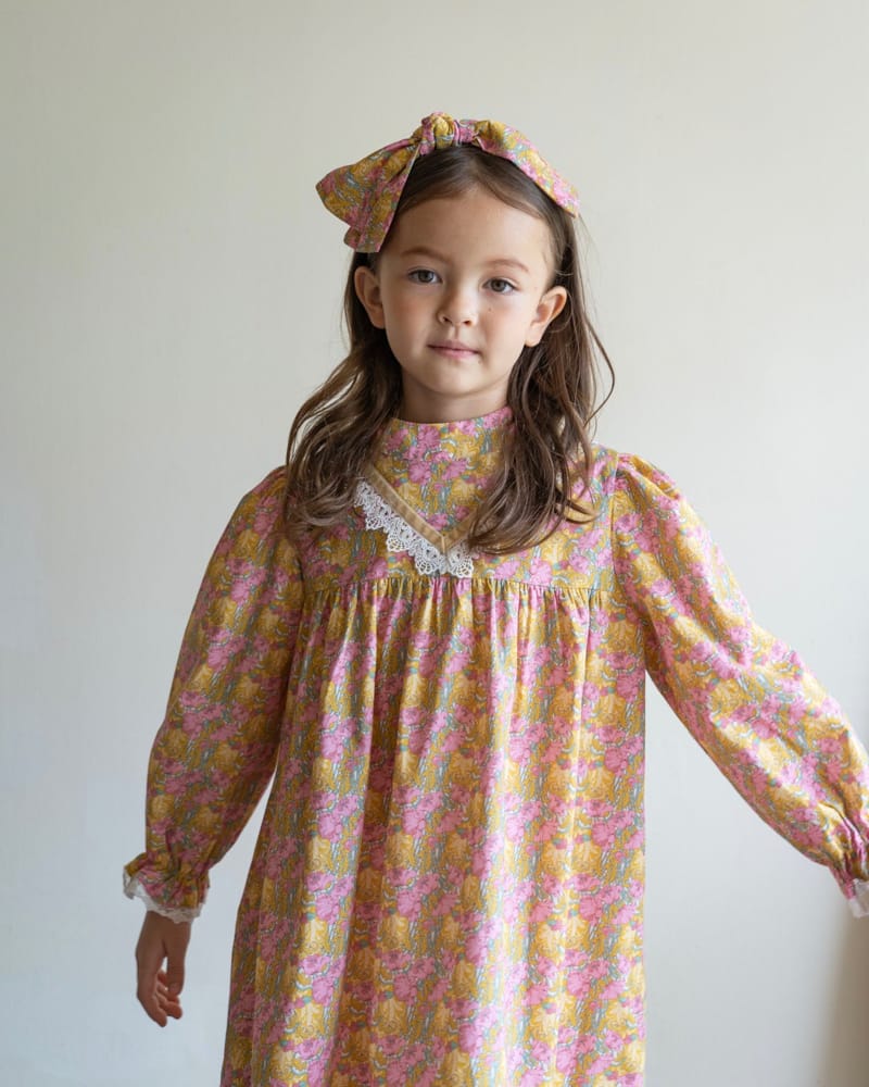LE BEV - Korean Children Fashion - #Kfashion4kids - Veca Hairband - 4
