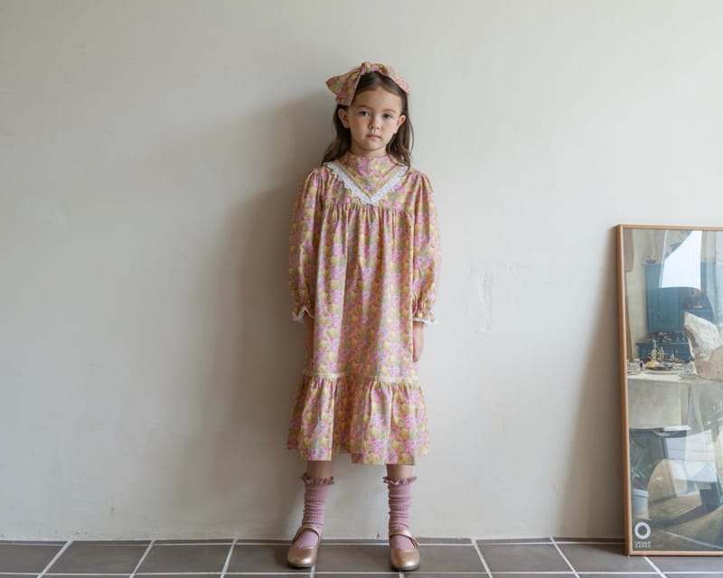 LE BEV - Korean Children Fashion - #Kfashion4kids - Veca Hairband - 5