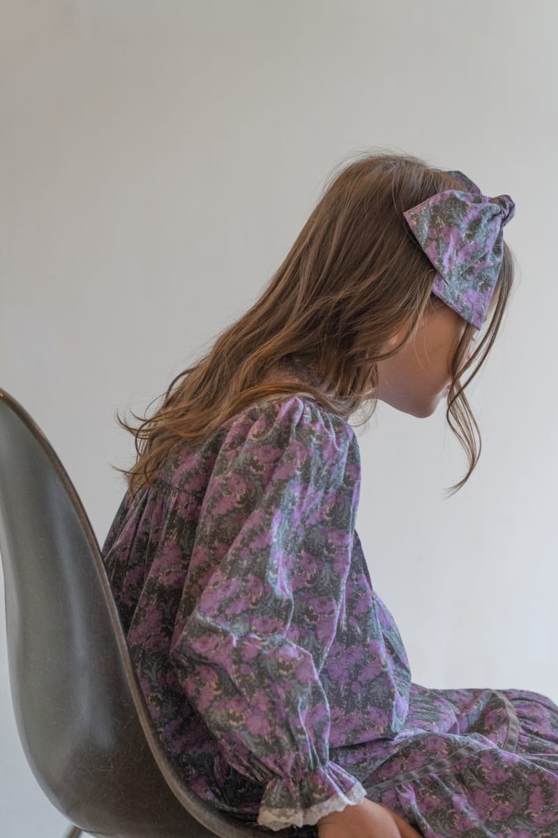 LE BEV - Korean Children Fashion - #Kfashion4kids - Veca Hairband - 6