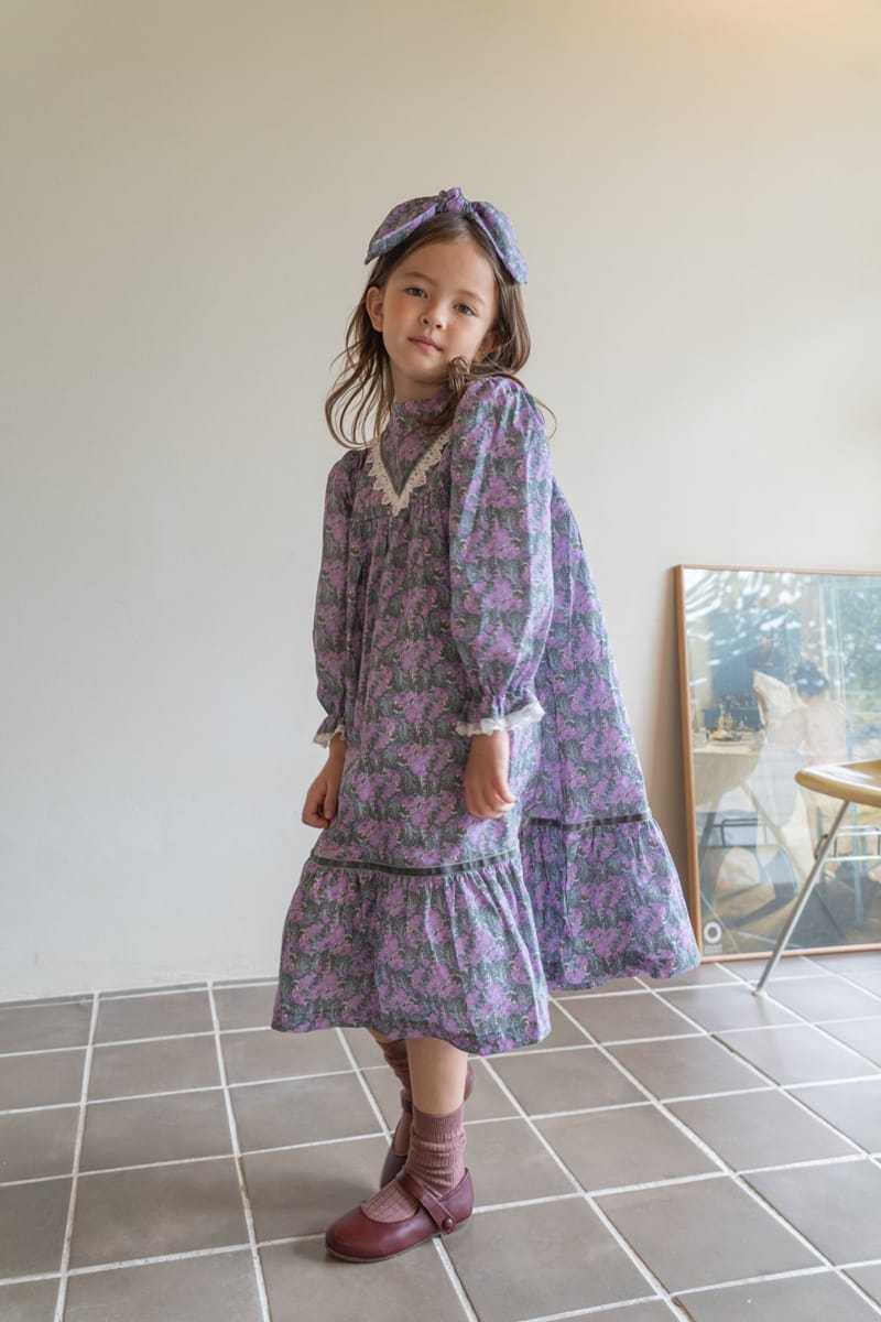 LE BEV - Korean Children Fashion - #Kfashion4kids - Veca Hairband - 8