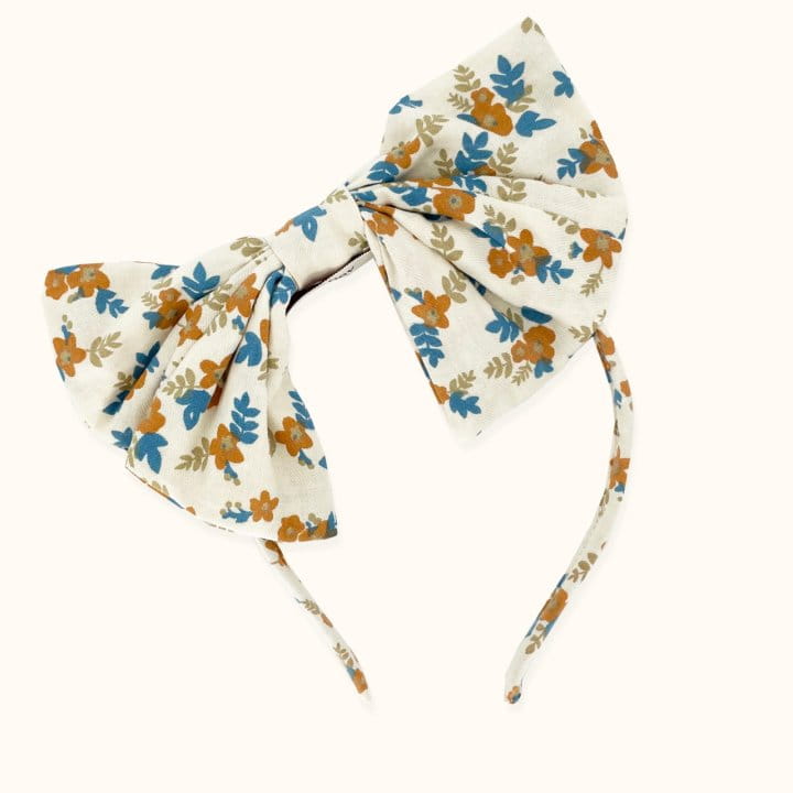 LE BEV - Korean Children Fashion - #Kfashion4kids - Ellang Hairband - 4