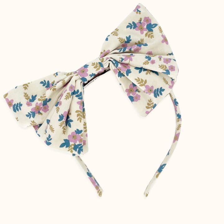 LE BEV - Korean Children Fashion - #Kfashion4kids - Ellang Hairband - 5