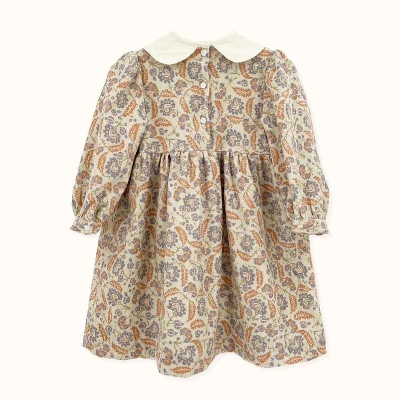 LE BEV - Korean Children Fashion - #Kfashion4kids - Ellin One-piece - 5