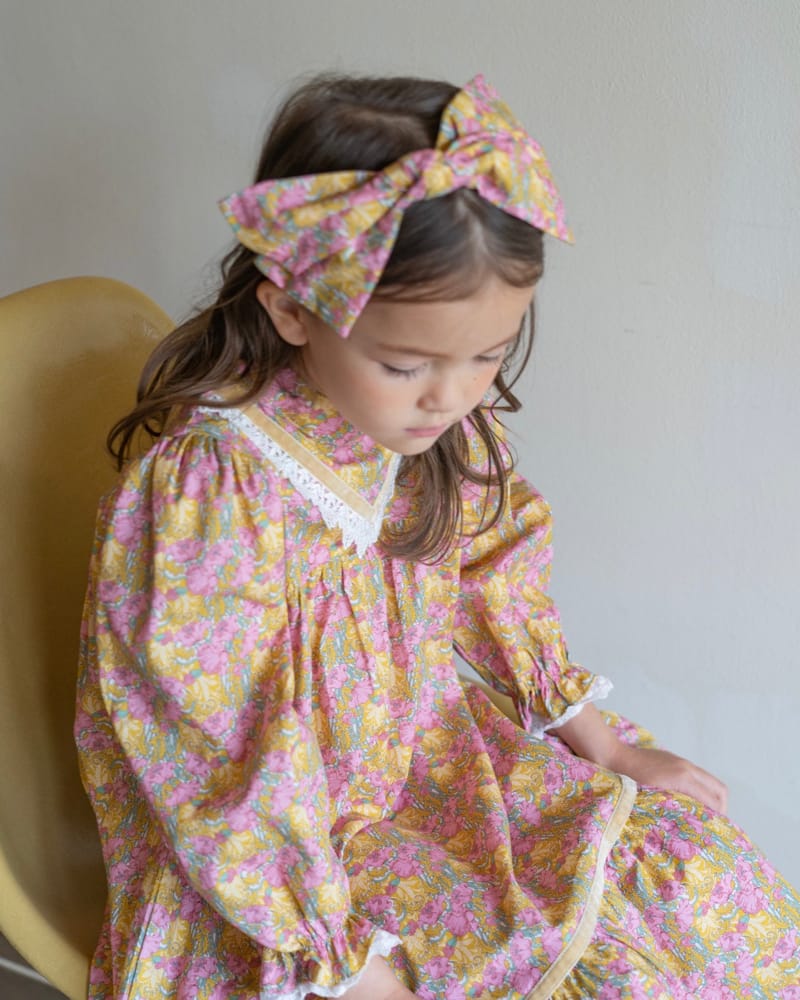 LE BEV - Korean Children Fashion - #Kfashion4kids - Veca One-piece
