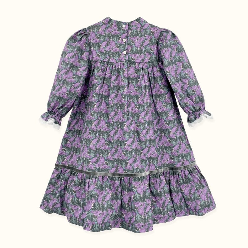 LE BEV - Korean Children Fashion - #Kfashion4kids - Veca One-piece - 12