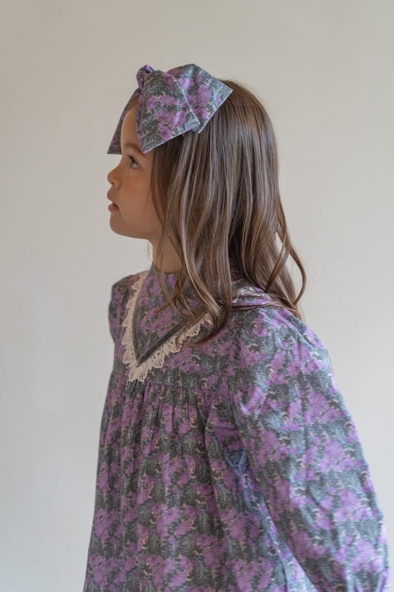 LE BEV - Korean Children Fashion - #Kfashion4kids - Veca One-piece - 7
