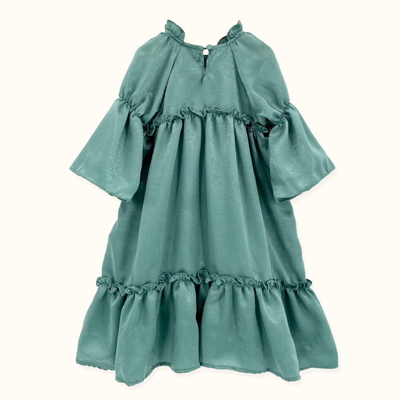 LE BEV - Korean Children Fashion - #Kfashion4kids - Peang Dress - 6