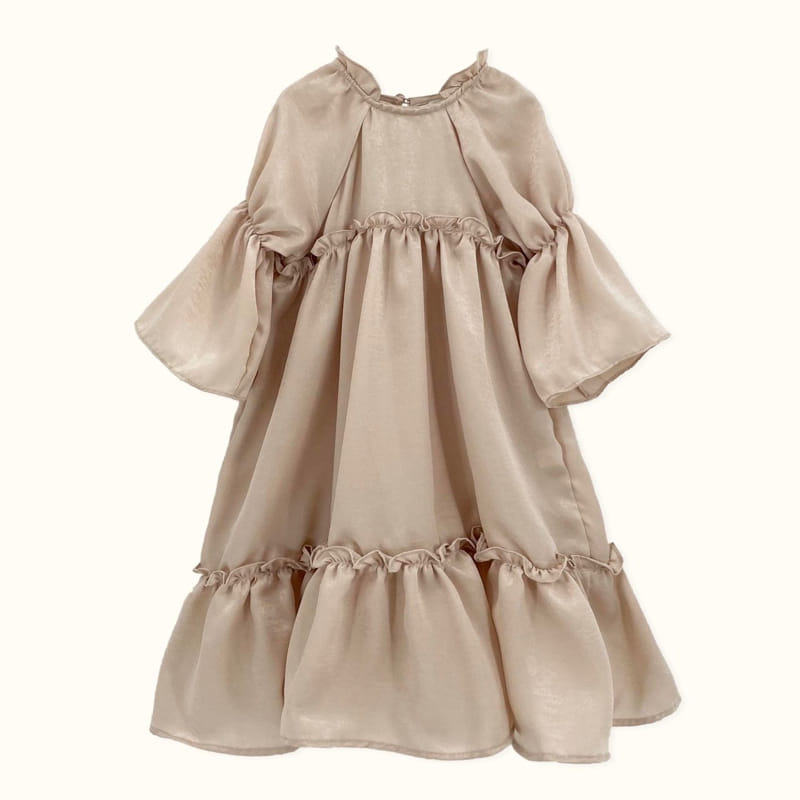 LE BEV - Korean Children Fashion - #Kfashion4kids - Peang Dress - 9