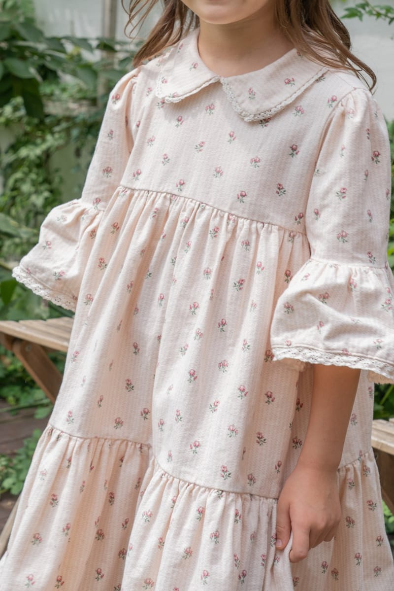 LE BEV - Korean Children Fashion - #Kfashion4kids - Czeny One-piece
