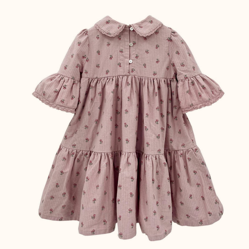 LE BEV - Korean Children Fashion - #Kfashion4kids - Czeny One-piece - 9