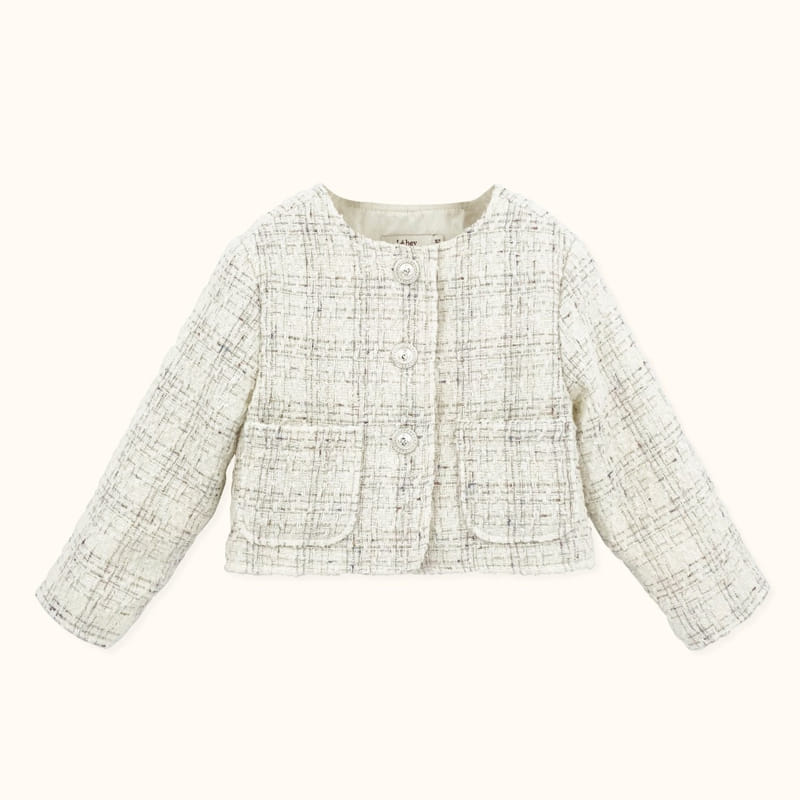 LE BEV - Korean Children Fashion - #Kfashion4kids - Emily Twid Jacket