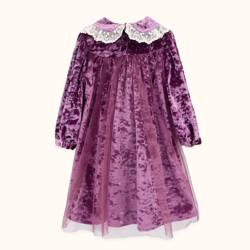 LE BEV - Korean Children Fashion - #Kfashion4kids - Bella One-piece