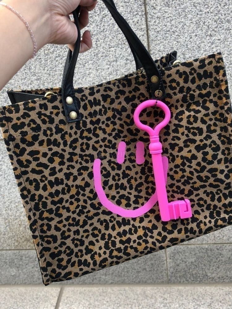 LEJUNEV - Korean Children Fashion - #Kfashion4kids - Tiger Tote Bag - 2