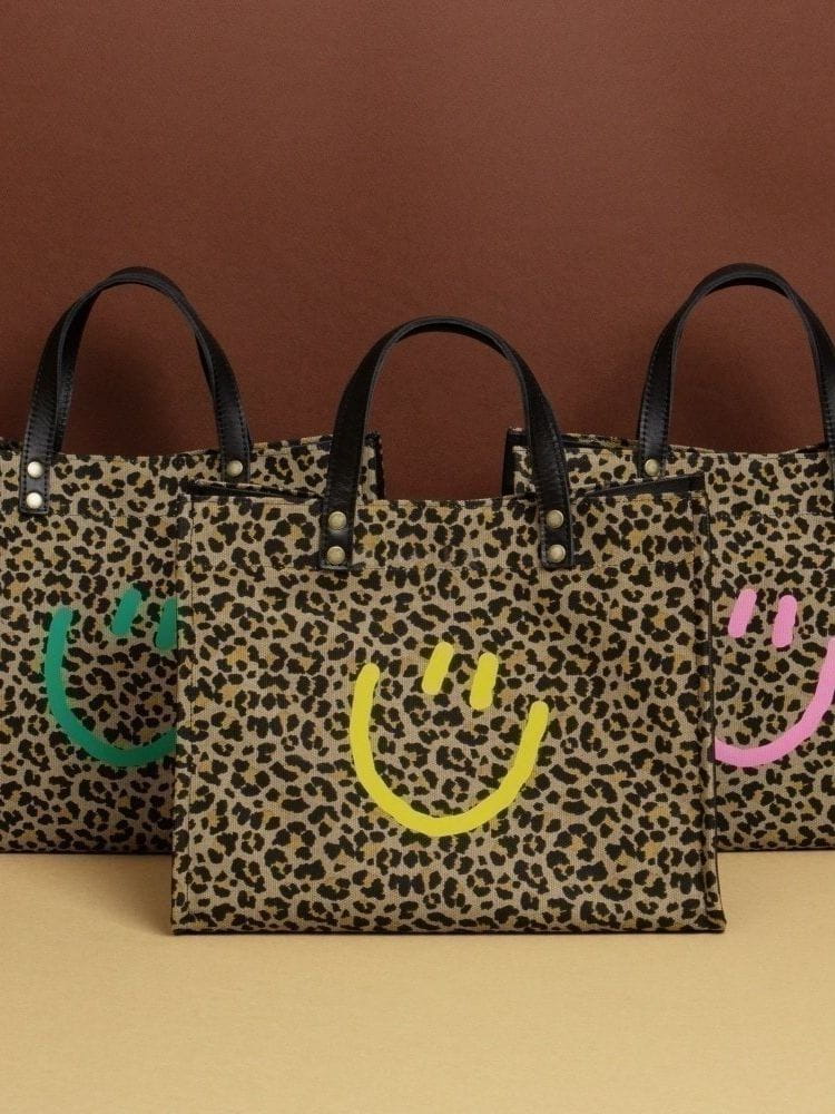 LEJUNEV - Korean Children Fashion - #Kfashion4kids - Tiger Tote Bag - 4