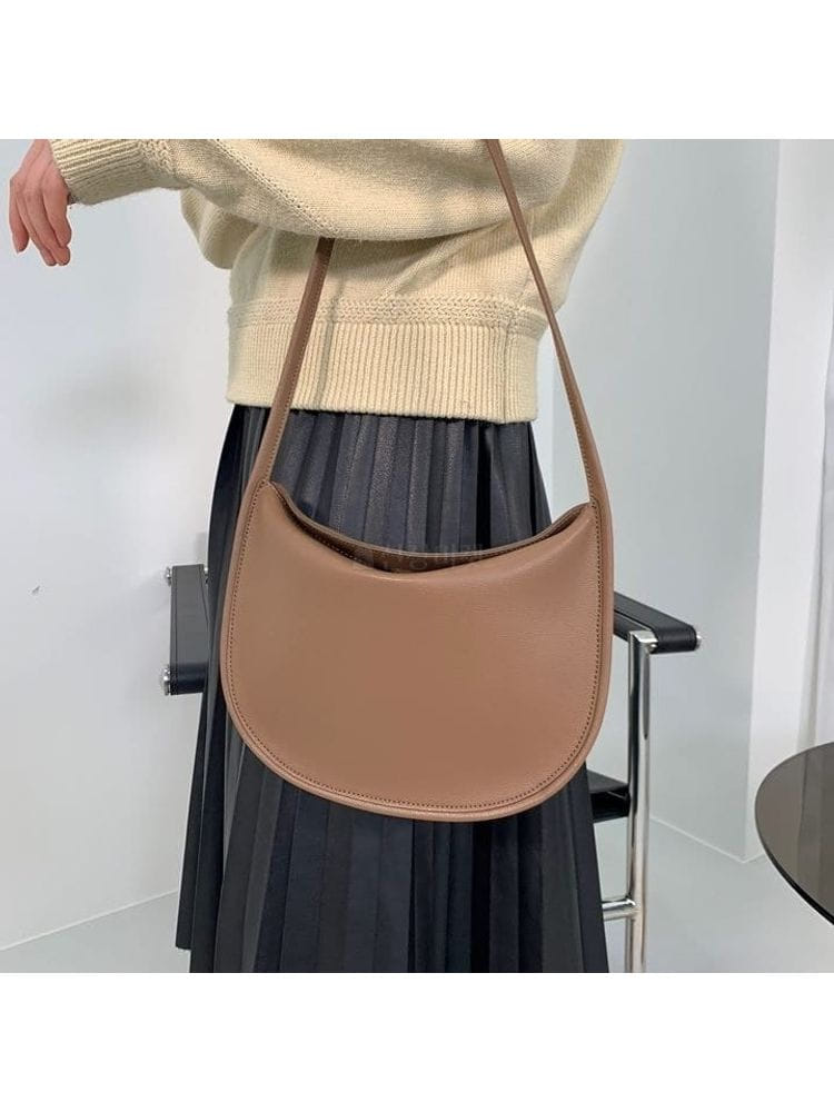 LEJUNEV - Korean Children Fashion - #Kfashion4kids - Soft Slim Shoulder Bag