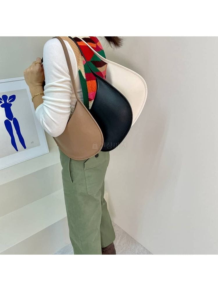 LEJUNEV - Korean Children Fashion - #Kfashion4kids - Soft Slim Shoulder Bag - 3