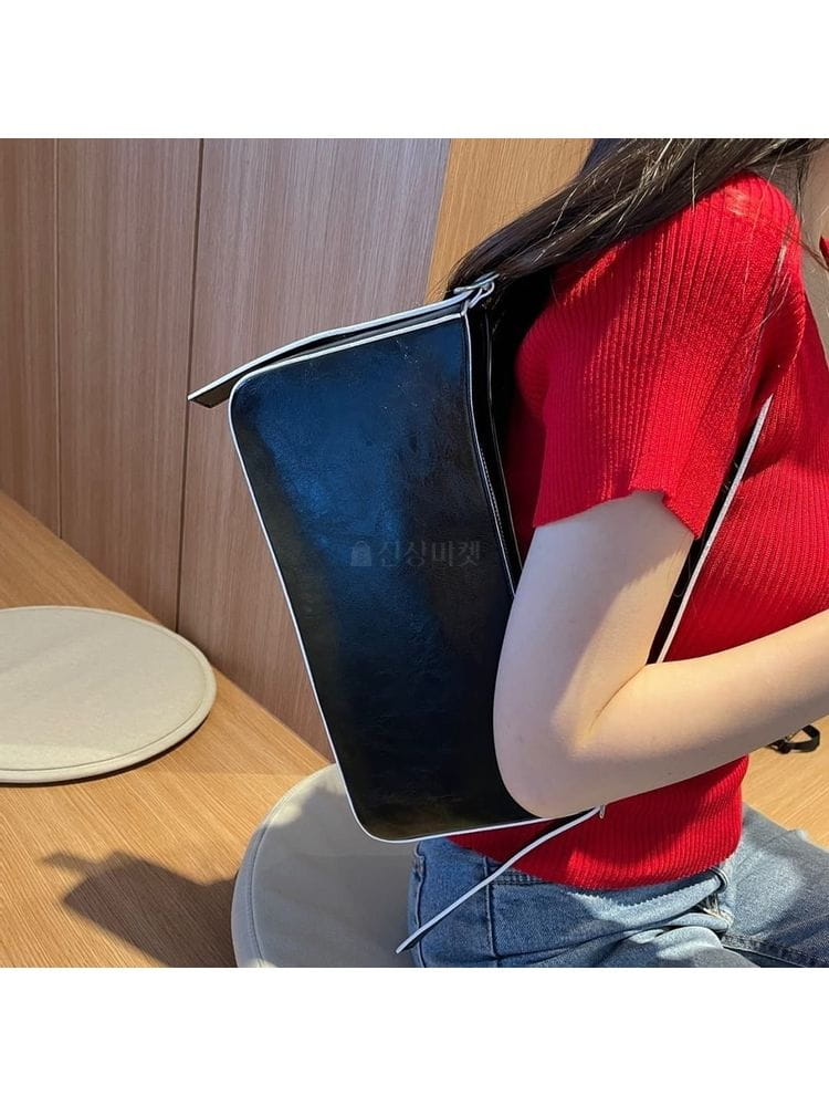 LEJUNEV - Korean Children Fashion - #Kfashion4kids - Byckle Bagguette Cross Bag