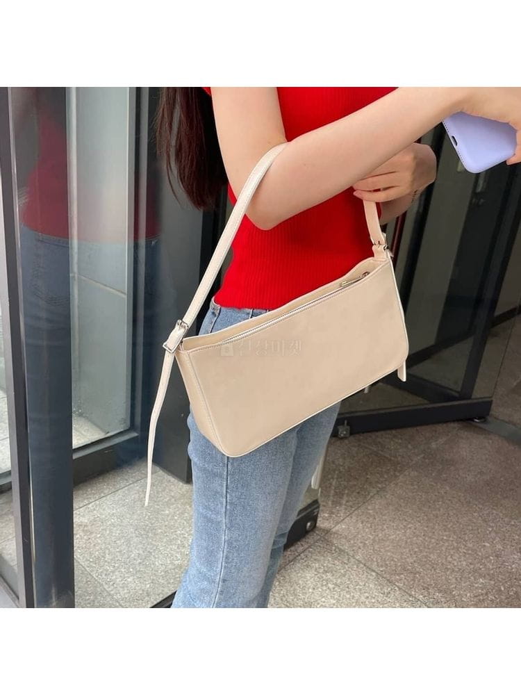 LEJUNEV - Korean Children Fashion - #Kfashion4kids - Byckle Bagguette Cross Bag - 2