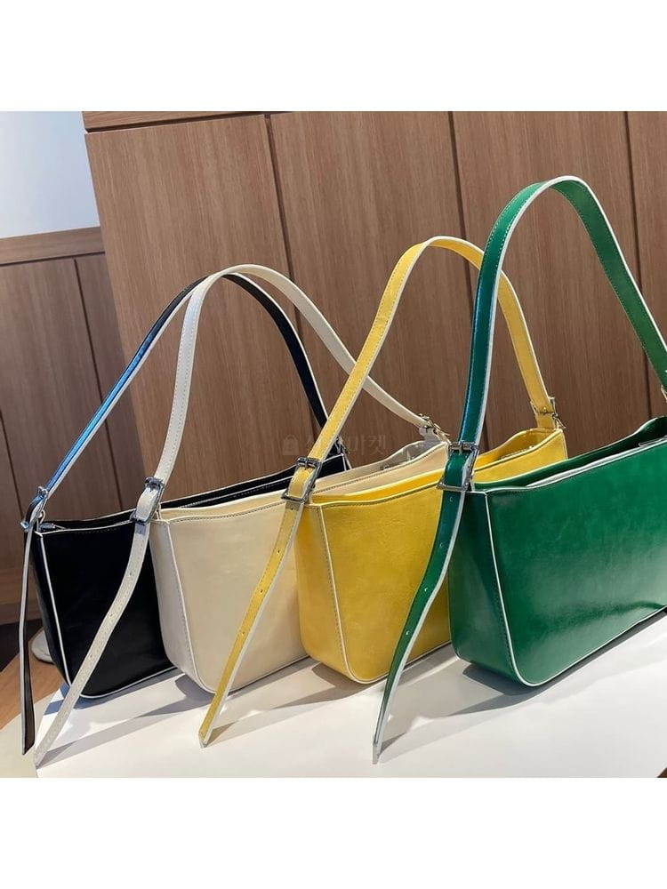 LEJUNEV - Korean Children Fashion - #Kfashion4kids - Byckle Bagguette Cross Bag - 3