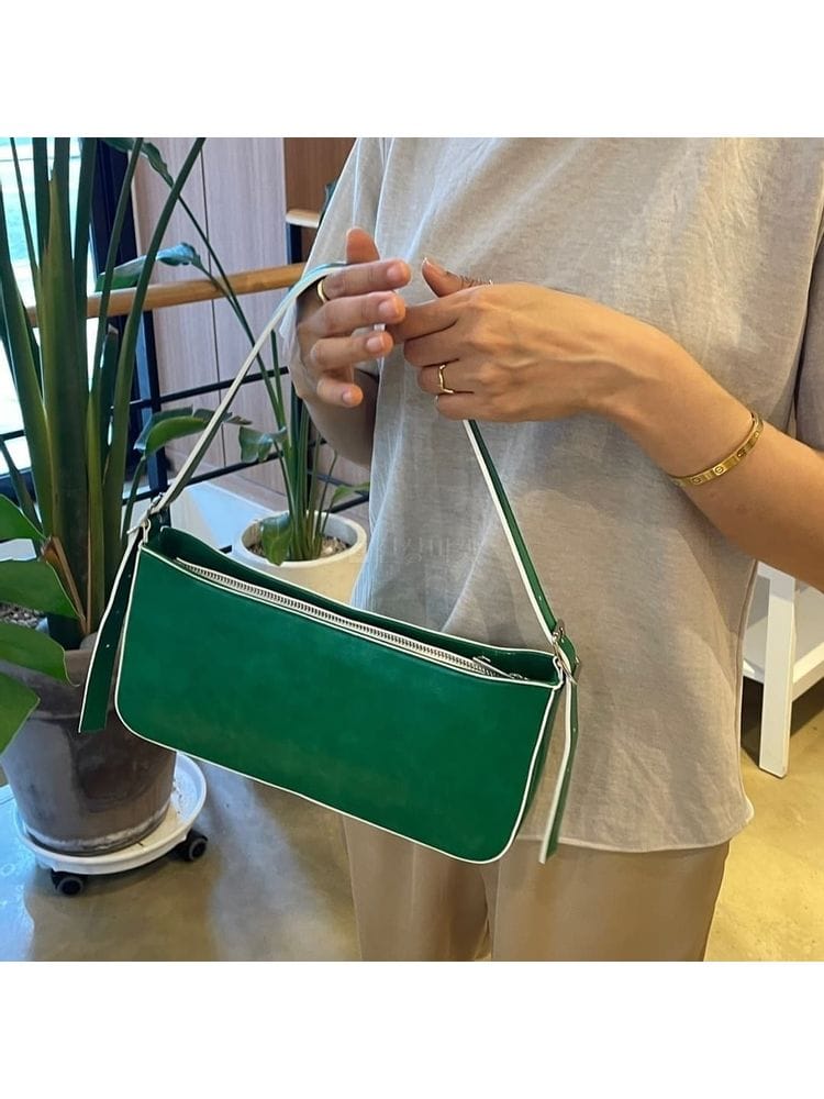 LEJUNEV - Korean Children Fashion - #Kfashion4kids - Byckle Bagguette Cross Bag - 4