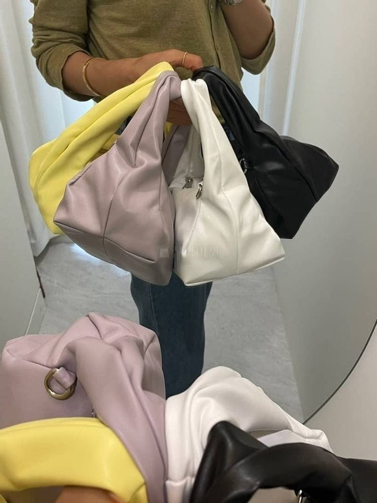 LEJUNEV - Korean Children Fashion - #Kfashion4kids - Mini Bong Cross Bag - 2