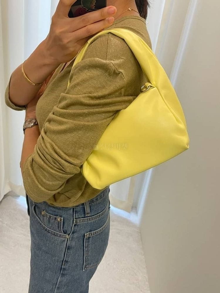 LEJUNEV - Korean Children Fashion - #Kfashion4kids - Mini Bong Cross Bag - 3