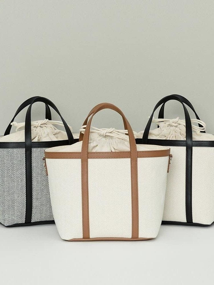 LEJUNEV - Korean Children Fashion - #Kfashion4kids - Mini Eleven Tote Bag