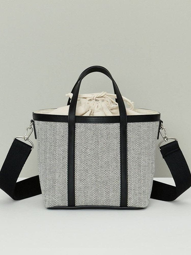 LEJUNEV - Korean Children Fashion - #Kfashion4kids - Mini Eleven Tote Bag - 2