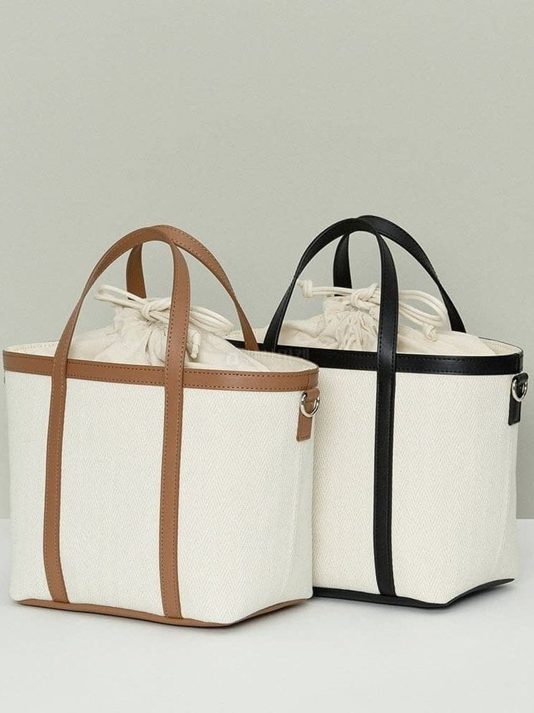 LEJUNEV - Korean Children Fashion - #Kfashion4kids - Mini Eleven Tote Bag - 3